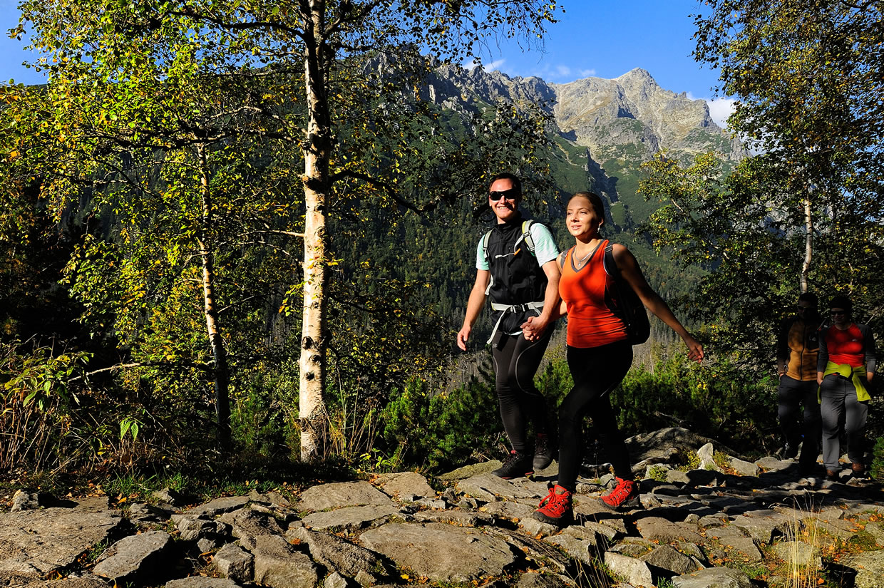 Vysoké Tatry